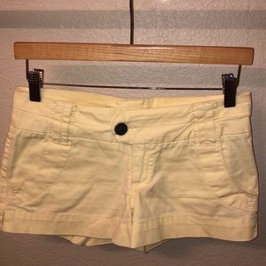 Buckle Mollie Shorts